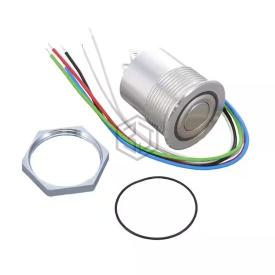 1241.6454 - SCHURTER Inc. - Pushbutton Switches