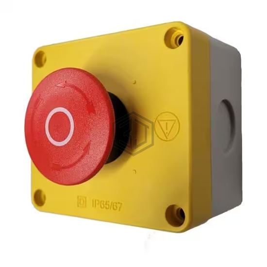 BG10P34-11 - B&J-USA, Inc. - Pushbutton Switches