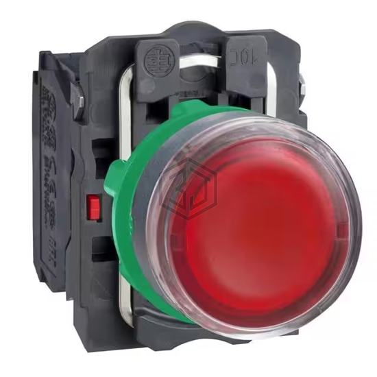 XB5AW34B5 - Schneider Electric - Pushbutton Switches