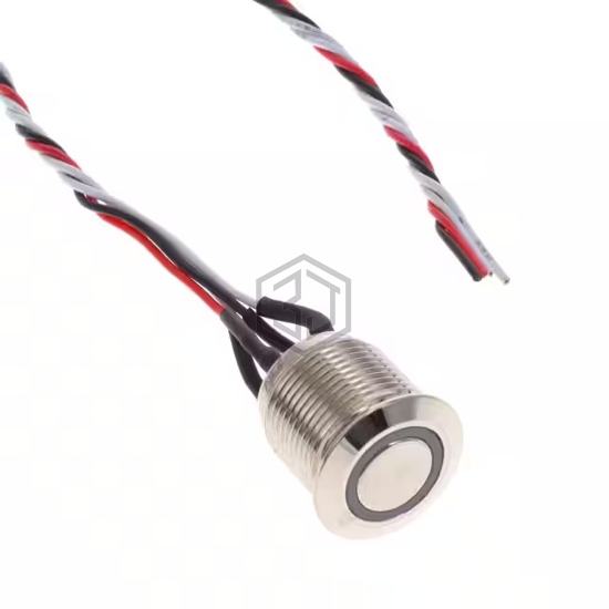 PV6F240NN341WA-432MM - E-Switch - Pushbutton Switches