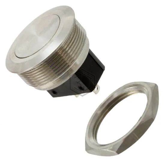 MPL027 - Bulgin - Pushbutton Switches