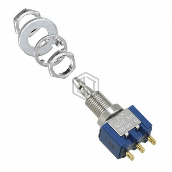 1977737-1 - TE Connectivity ALCOSWITCH Switches - Pushbutton Switches