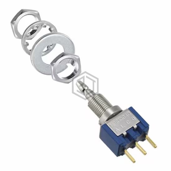 1977738-1 - TE Connectivity ALCOSWITCH Switches - Pushbutton Switches