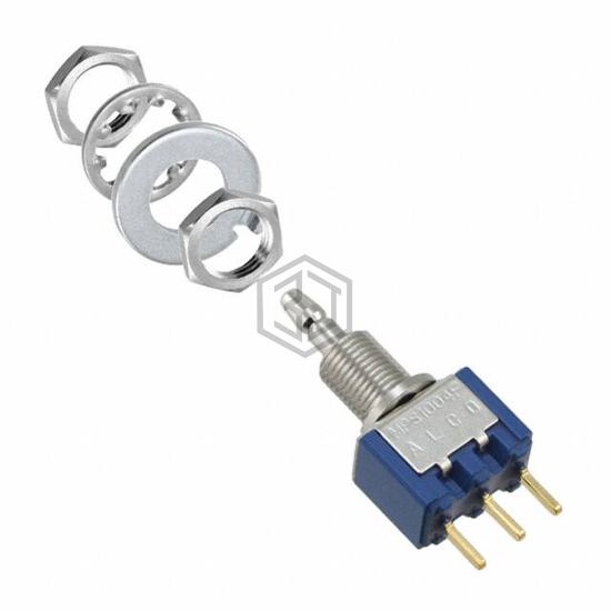 1977738-2 - TE Connectivity ALCOSWITCH Switches - Pushbutton Switches