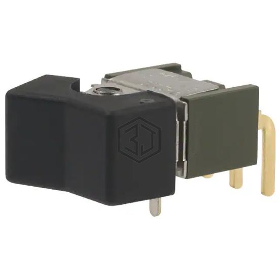 M2012TXG30-DA - NKK Switches - Rocker Switches