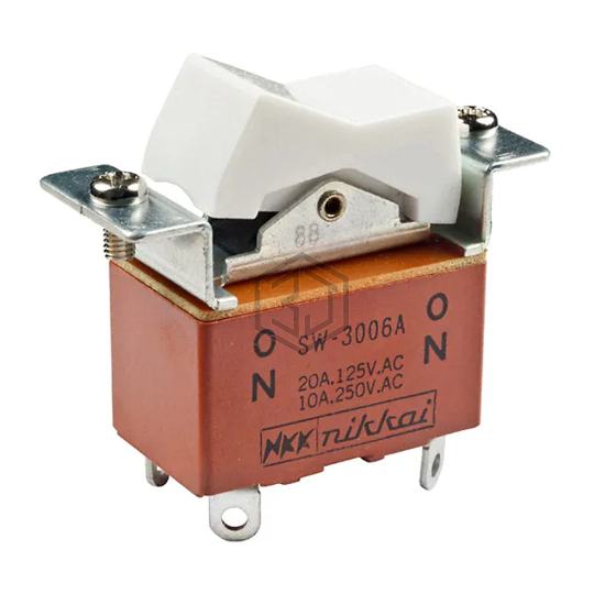 SW3006A - NKK Switches - Rocker Switches