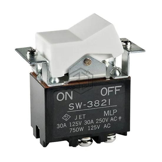 SW3821 - NKK Switches - Rocker Switches