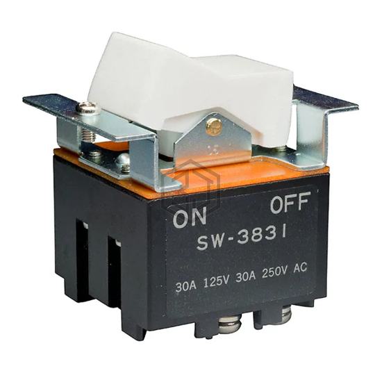 SW3831 - NKK Switches - Rocker Switches