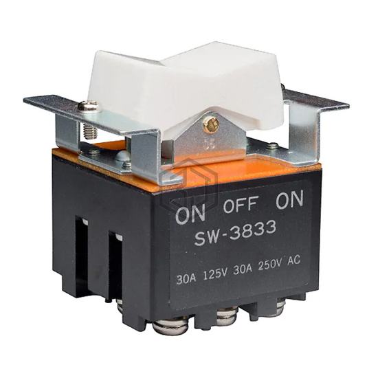 SW3833 - NKK Switches - Rocker Switches