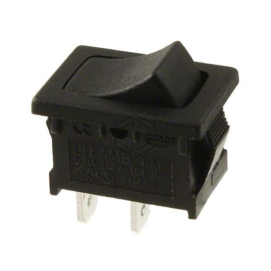 RA11131100 - E-Switch - Rocker Switches
