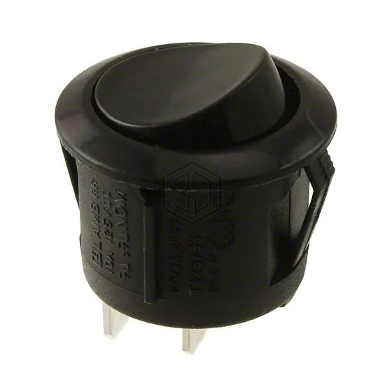 RRG31131100 - E-Switch - Rocker Switches