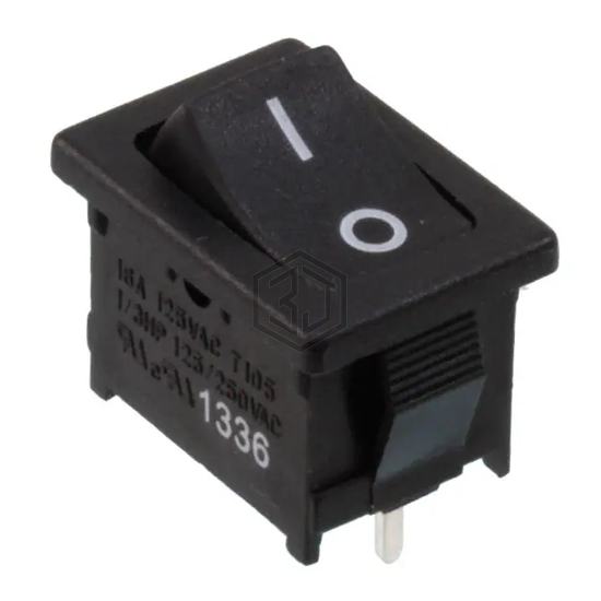 RA131C1121 - E-Switch - Rocker Switches