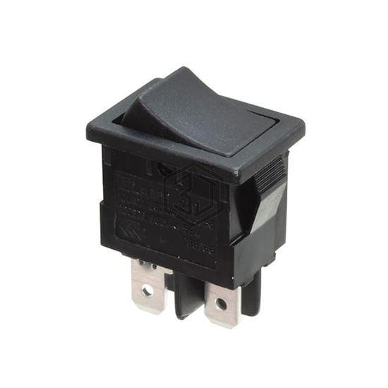 RA811C1100 - E-Switch - Rocker Switches