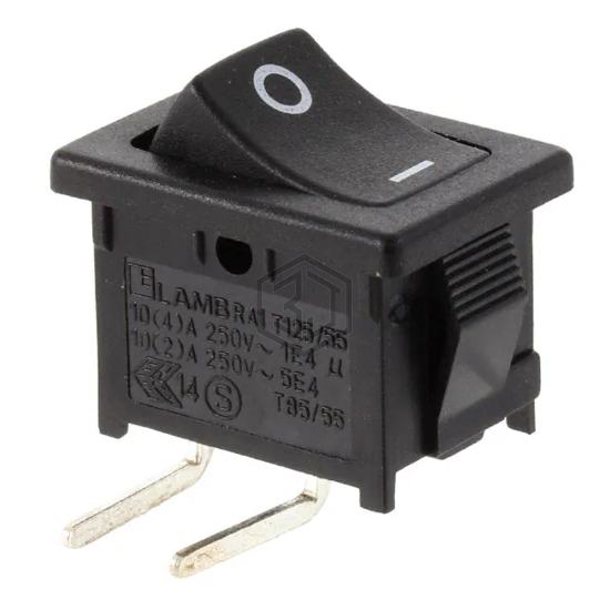 RA1H1C112R - E-Switch - Rocker Switches