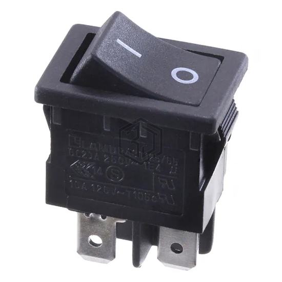 RA81231121 - E-Switch - Rocker Switches
