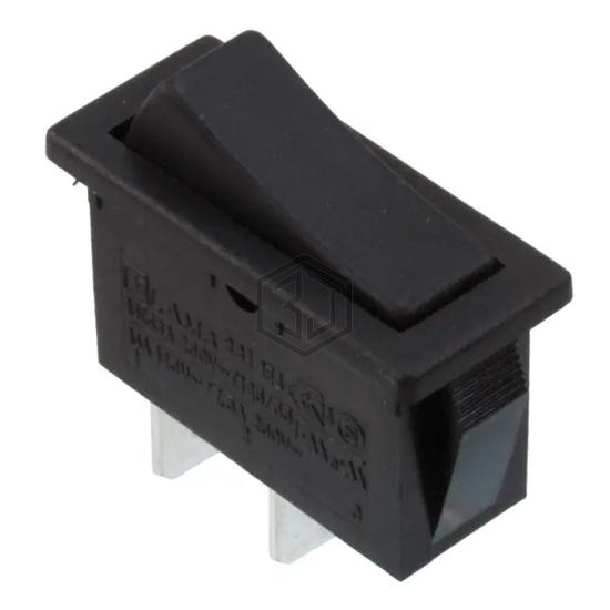 RB141C1100 - E-Switch - Rocker Switches