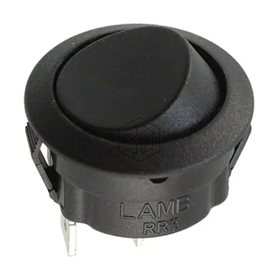 RR511D1100 - E-Switch - Rocker Switches