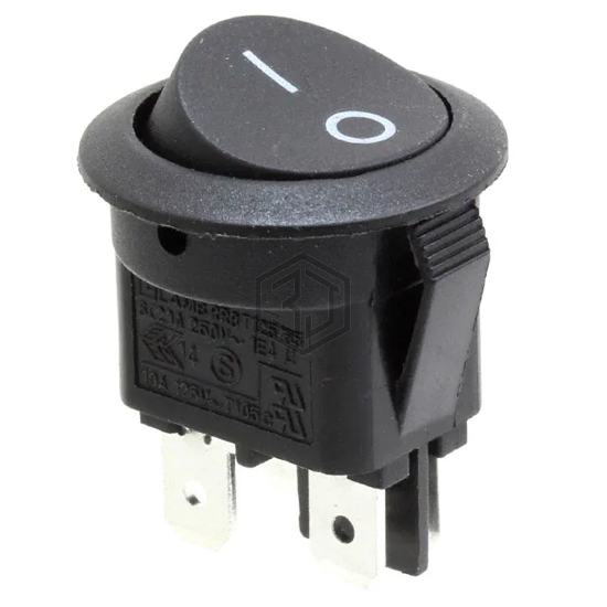 RR81231121 - E-Switch - Rocker Switches