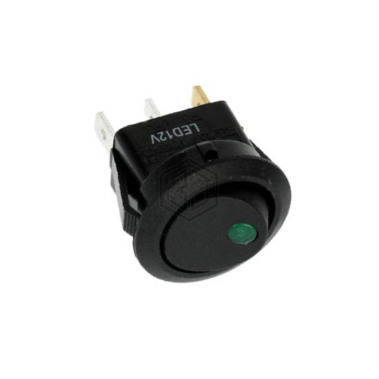 RR11131100-234 - E-Switch - Rocker Switches