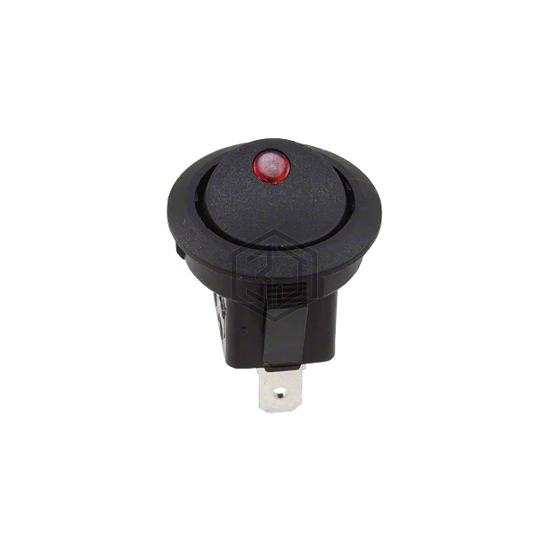 RR11131100-214 - E-Switch - Rocker Switches