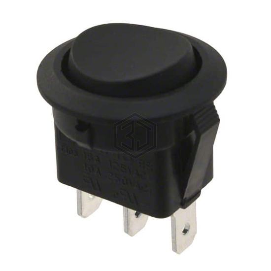 RR115C1100 - E-Switch - Rocker Switches