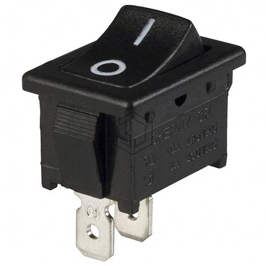 SRB22A2FBBNN - ZF Electronics - Rocker Switches