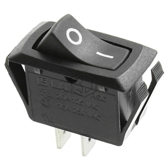 RSC141D1121 - E-Switch - Rocker Switches