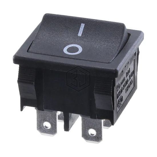 RA41231121 - E-Switch - Rocker Switches