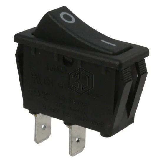 RB141D1121 - E-Switch - Rocker Switches