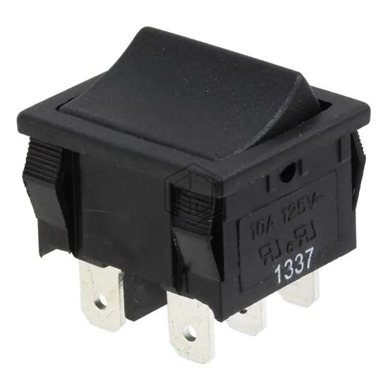 RA41G31100 - E-Switch - Rocker Switches