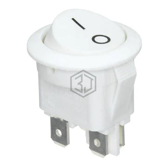 RR812C2211 - E-Switch - Rocker Switches