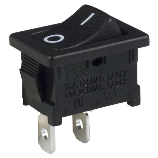 DA102J12S215PQF - C&K - Rocker Switches