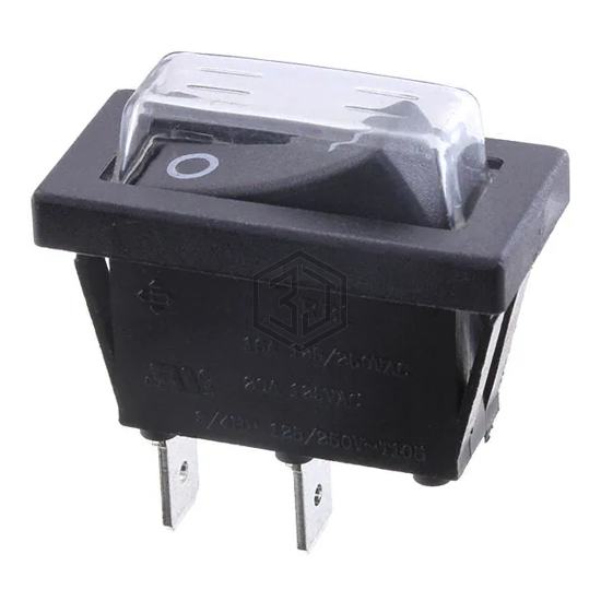 RB141D1121/ACC-F01-1 - E-Switch - Rocker Switches