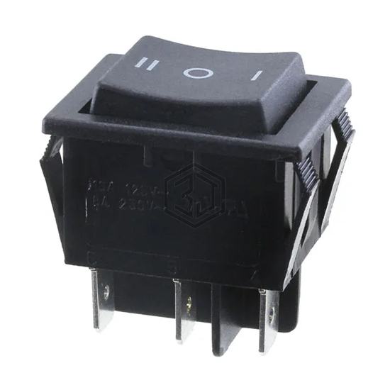 RB246C1129 - E-Switch - Rocker Switches