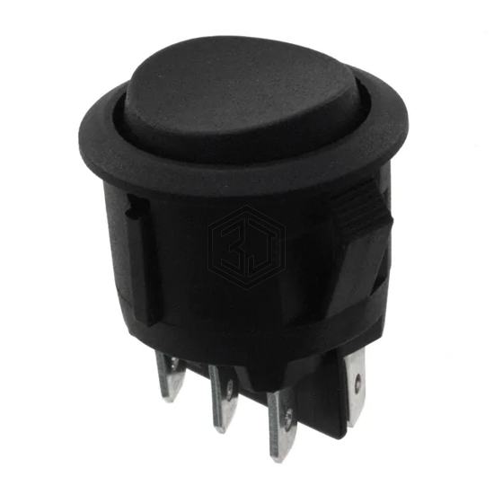 RRA16C1100 - E-Switch - Rocker Switches