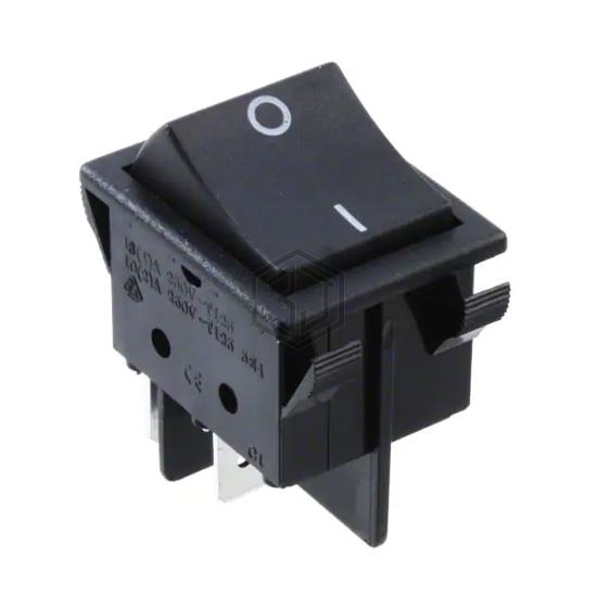 WRG32F2FBBNN - ZF Electronics - Rocker Switches