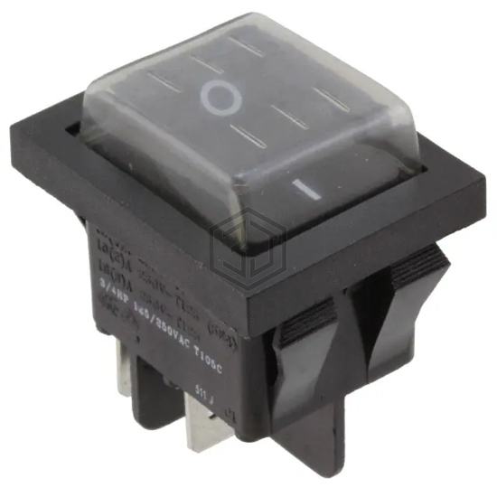 RB242D1121/ACC-F02-1 - E-Switch - Rocker Switches