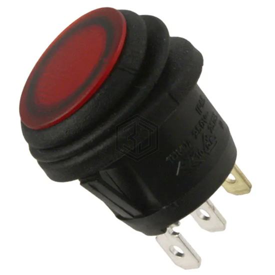 GRB112B802BR1 - CW Industries - Rocker Switches