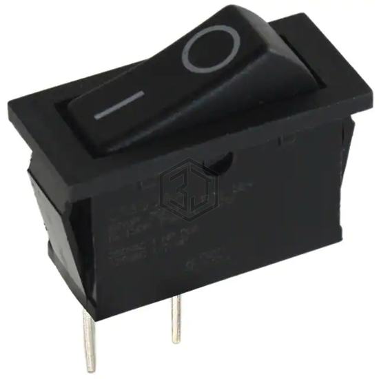 C1300AABBEN602A - Bulgin - Rocker Switches