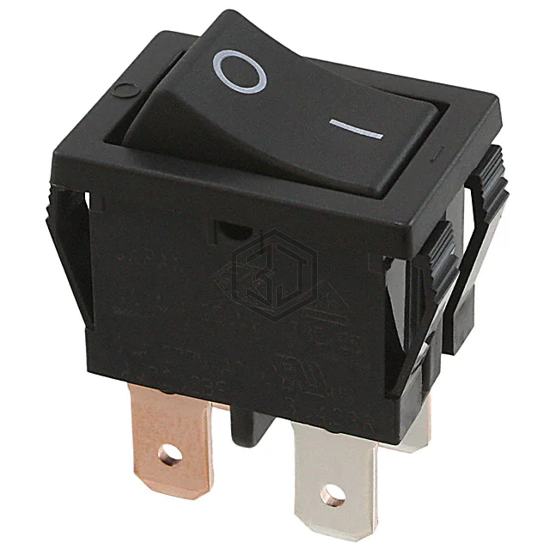 AJ7202BF - Panasonic Electric Works - Rocker Switches