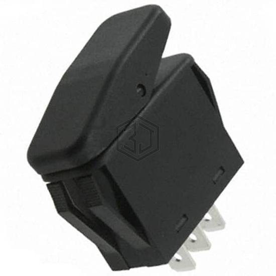 GRB258I01BB - CW Industries - Rocker Switches