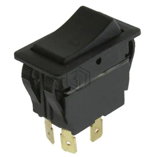 RVW42D1100 - E-Switch - Rocker Switches
