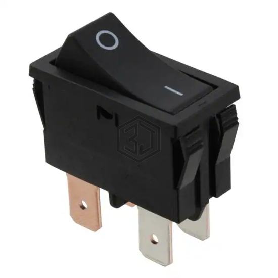 AJ8202BTVF - Panasonic Electric Works - Rocker Switches