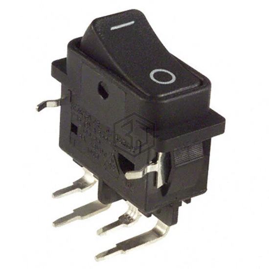 DF62J12S2AHQA - C&K - Rocker Switches