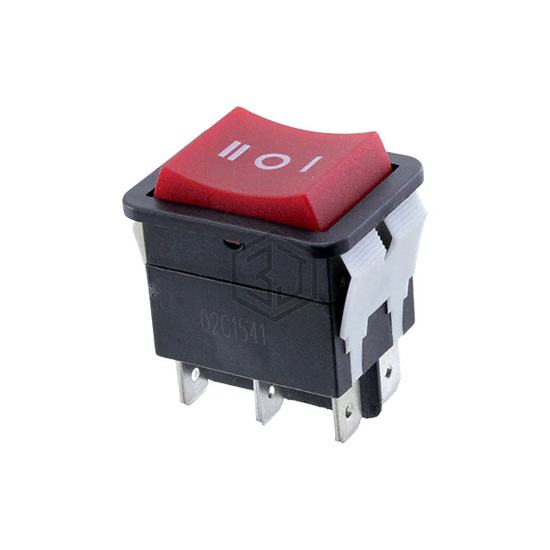 WB246D1929 - E-Switch - Rocker Switches
