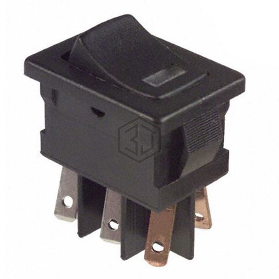 DM24J72S205Q3 - C&K - Rocker Switches