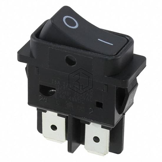 DF62J12S215PQA - C&K - Rocker Switches