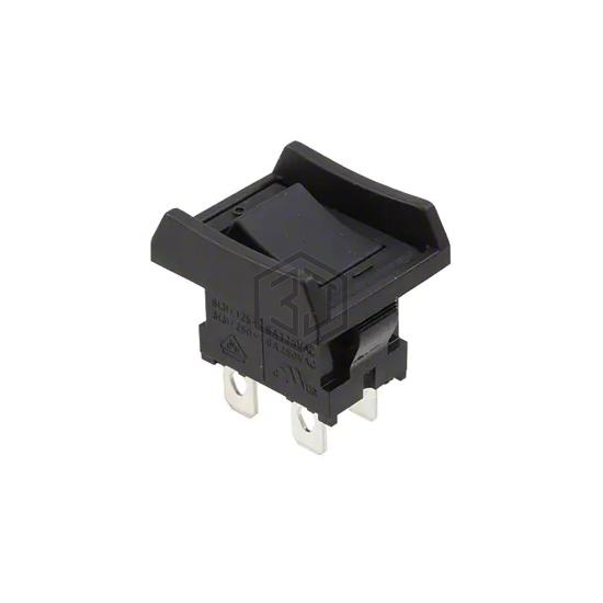 JWS21BAA-A - NKK Switches - Rocker Switches