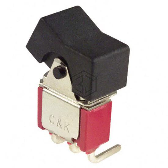 7101J1AQE2 - C&K - Rocker Switches