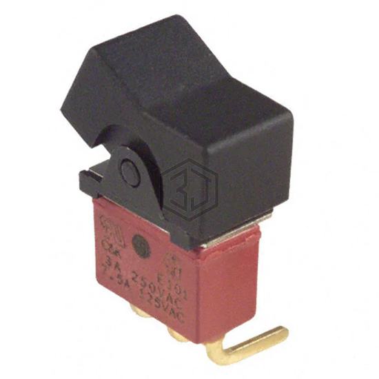 E101J1AQE2 - C&K - Rocker Switches